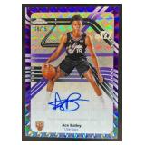 2025-26 Topps Chrome Ace Bailey Next Stop RC...