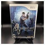 Resident Evil 4 - Wii Edition Nintendo Wii...
