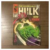 Incredible Hulk 107 The Mandarin Marvel Comics...