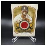 2021 Topps Allen & Ginter Game Used Memorabilia...