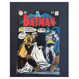BATMAN #212 VF (1969 DC COMICS)