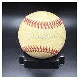 Eddie Murray Signed Autographed Official 1979...