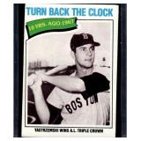 1977 Topps #434 Carl Yastrzemski