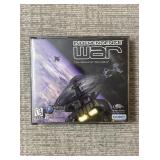 Independence War (PC, 1998) OCEAN The Starship...