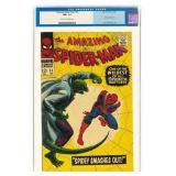 The Amazing Spider-Man #45 (Marvel, 1967) CGC...