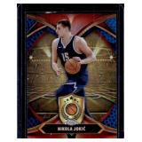 2024-25 Topps Chrome - Ball of Duty Nikola Jokic