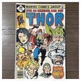 THOR #262  FN 6.0  'EVEN AN IMMORTAL CAN DIE'