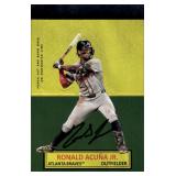 2025 Topps Archives Ronald Acuna Jr. Stand Ups