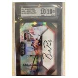 2023 Brock Purdy Case Hit Auto Mania Die Cut...