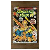 The FANTASTIC FOUR #169 vs. Luke Cage Power Man...