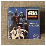 Star Wars Vintage 1995 Applause Boba Fett...