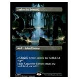 Undercity Sewers (Borderless) - (MKM)