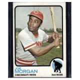 1973 Topps #230 Joe Morgan