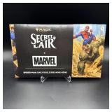 MTG Secret Lair x Marvel's Spider-Man: Daily...