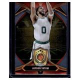 2024-25 Topps Chrome - Ball of Duty Jayson Tatum