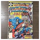 Captain America vol.1 #220 1978 Marvel Comic Book