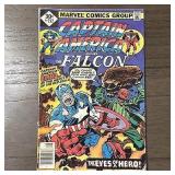 Captain America #212 (Marvel Comics August 1977)