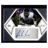 2023 SAGE High Series - Autographs Jeremy Cooper