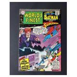 World's Finest Comics #160 (DC Comics September...