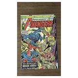 Marvel THE AVENGERS #143 1976 Kid Colt Rawhide...