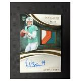 2025 Immaculate Collection Quinn Ewers...