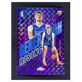 2025-26 Topps Chrome Cooper Flagg Purple...