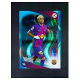 2025-26 Topps Flagship UEFA Lamine Yamal #10...