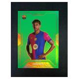 2024-25 Eleven Card La Liga Lamine Yamal Green...