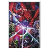 The Amazing Spider-Man #1 Mico Suayan C2E2...