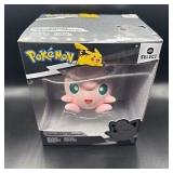 Pokemon Select Jigglypuff 4' Figure 2024 New!