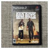 Bad Boys Miami Takedown Sony PlayStation 2 PS2...