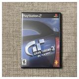 Gran Turismo 3 A-spec PS2 PlayStation 2...