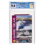 Super Battletank SEGA Game Gear Sealed Graded...