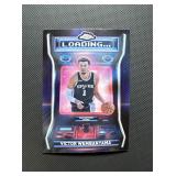 2025-26 Topps Chrome Loading Victor Wembanyama...