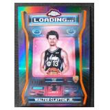 2025-26 Topps Chrome - Loadingï¿½ Walter Clayton...