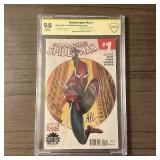 Amazing Spider-Man #1 Limited Edition Comix...
