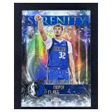 Cooper Flagg 2025-26 Topps Chrome Rookie SILVER...