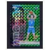 2025-26 Topps Chrome Kon Knueppel #VS-9 Green...