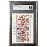 1992 Impel Olympicards #18 U.S Olympic Team...