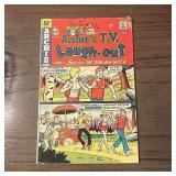 Archie's TV Laugh-Out #34 Archie comics VF...
