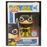 Funko POP! 2016 New York Comic Con BATGIRL #148...