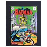 Batman #172 VF+ 7.5 1st Print Suit of Armor...