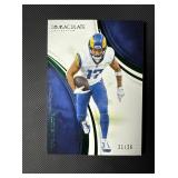 2025 Panini Immaculate Puka Nacua Green...