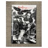 The Crow: Dead Time #1 - C2E2 Exclusive Secret...