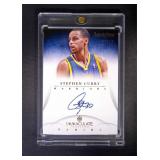 2012-13 Immaculate Collection Stephen Curry...