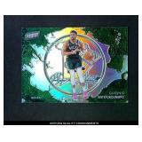 2023-24 Panini Player of the Day Giannis...