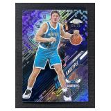 2025-26 Topps Chrome Kon Knueppel #GT-19 Purple...