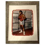 Muhammad Ali Signed 8x10 Photo NICE!