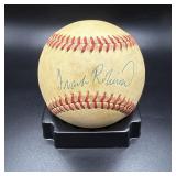 Frank Robinson Signed Autographed Official 1979...