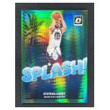 2024-25 Panini Donruss Optic Stephen Curry #2...